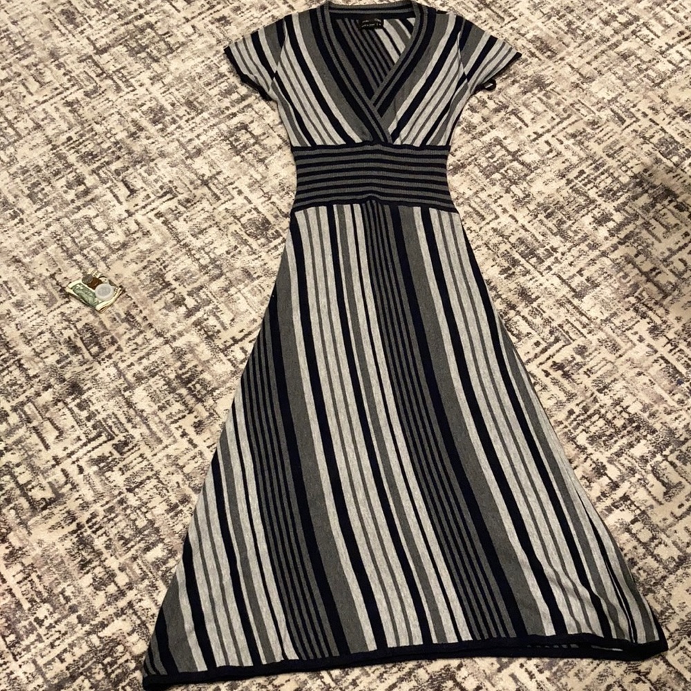 Max and Cleo MIDI dress
